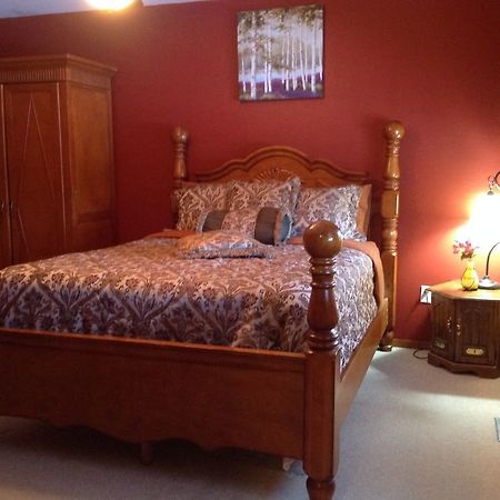 A Mooseberry Inn B&B Slana Exterior foto